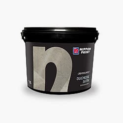 Nippon Creative Effect Duchesse Satin 2.5 Litre Nippon Creative Effect Duchesse Satin 2.5 Litre