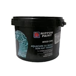 Nippon Wood Care Aquacare Su Bazlı Son Kat Vernik 2.5 Litre Nippon Wood Care Aquacare Su Bazlı Son Kat Vernik 2.5 Litre