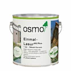 Osmo Einmal-Lasur HS Plus Doğal Yağ 0.75 Litre