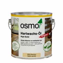 Osmo Hartwachs-Öl Ahşap Yağı 0.75 Litre Osmo Hartwachs-Öl Ahşap Yağı 0.75 Litre