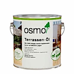 Osmo Terrassen-Öl Doğal Yağ 0.75 Litre Osmo Terrassen-Öl Doğal Yağ 0.75 Litre