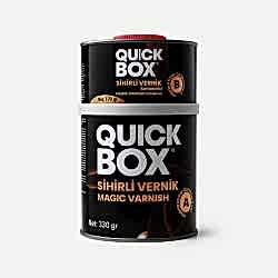 Quickbox Sihirli Vernik 0.5 Kg Takım