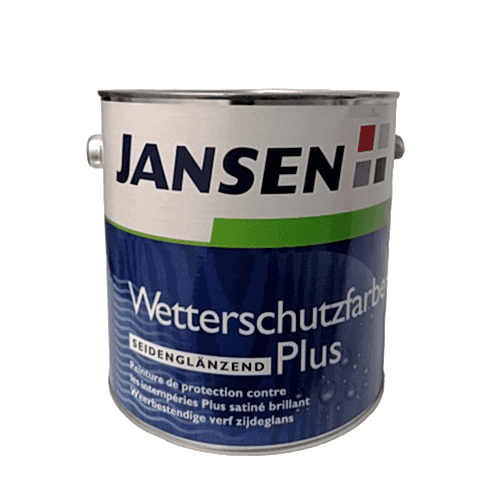 Raykon by Jansen Acryl Wetterschutz Farbe Beyaz 2.5 Litre Raykon by Jansen Acryl Wetterschutz Farbe Beyaz 2.5 Litre