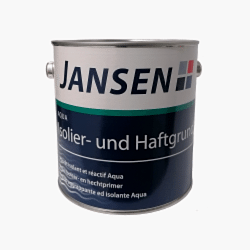Raykon by Jansen Aqua Isolier-und Haftgrund 2.5 Litre