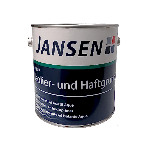 Raykon by Jansen Aqua Isolier-und Haftgrund 2.5 Litre Raykon by Jansen Aqua Isolier-und Haftgrund 2.5 Litre
