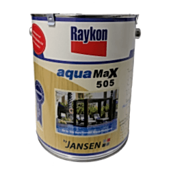 Raykon by Jansen Aqua Max 505 5 Litre