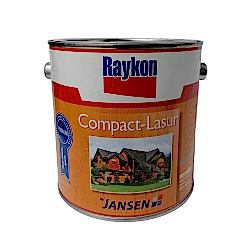 Raykon by Jansen Compact-Lasur 2.5 Litre