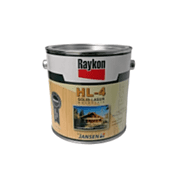 Raykon by Jansen HL-4 Solid-Lasur 2.5 Litre Raykon by Jansen HL-4 Solid-Lasur 2.5 Litre