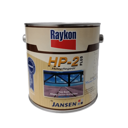 Raykon by Jansen HP-2 Holzpflegeöl 2.5 Litre Raykon by Jansen HP-2 Holzpflegeöl 2.5 Litre