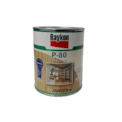 Raykon by Jansen P-80 Uni-Siegel Parlak 0.75 Litre Raykon by Jansen P-80 Uni-Siegel Parlak 0.75 Litre