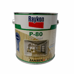 Raykon by Jansen P-80 Uni-Siegel Mat 2.5 Litre Raykon by Jansen P-80 Uni-Siegel Mat 2.5 Litre
