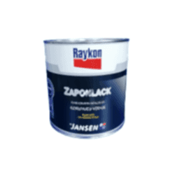 Raykon by Jansen Zaponlack Şeffaf Vernik 0.75 Litre Raykon by Jansen Zaponlack Şeffaf Vernik 0.75 Litre