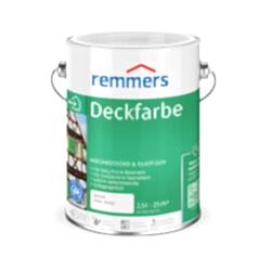 Remmers Deckfarbe Beyaz Ahşap Boyası Su Bazlı 2.5 Litre Remmers Deckfarbe Beyaz Ahşap Boyası Su Bazlı 2.5 Litre