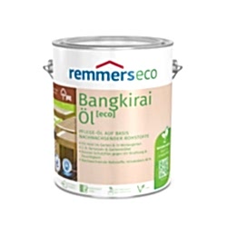 Remmers Eco Gartenholz Öl Ekolojik Su Bazlı Yağ 2.5 Litre