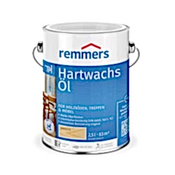 Remmers Hartwachs-Öl Solvent Bazlı 2.5 Litre Remmers Hartwachs-Öl Solvent Bazlı 2.5 Litre