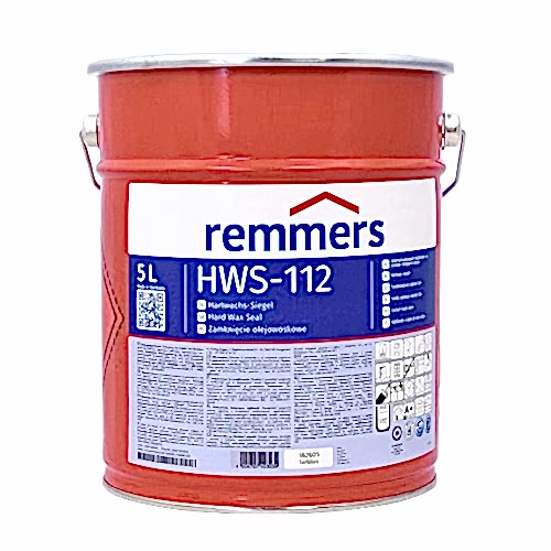Remmers HWS-112 Yağ-Wax Karışımı Cila 5 Litre Remmers HWS-112 Yağ-Wax Karışımı Cila 5 Litre