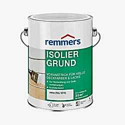 Remmers Isoliergrund Beyaz Astar Ahşap Boyası Su Bazlı 5 Litre