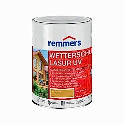 Remmers Wetterschutz-Lasur UV Su Bazlı 0.75 Litre Remmers Wetterschutz-Lasur UV Su Bazlı 0.75 Litre