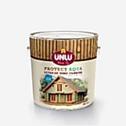 Ünlü Protect Aqua Su Bazlı Dış Cephe Vernik İ.Mat 5 L. Ünlü Protect Aqua Su Bazlı Dış Cephe Vernik İ.Mat 5 L.