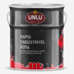 Ünlü Rapid Endüstriyel Sonkat Boya Özel Renk 0.70 L.