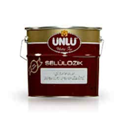 Ünlü Selülozik Şeffaf Ahşap Renklendirici 0.75 L. Ünlü Selülozik Şeffaf Ahşap Renklendirici 0.75 L.