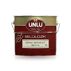 Ünlü Metalux Selülozik Metalik Boya 2.5 L.