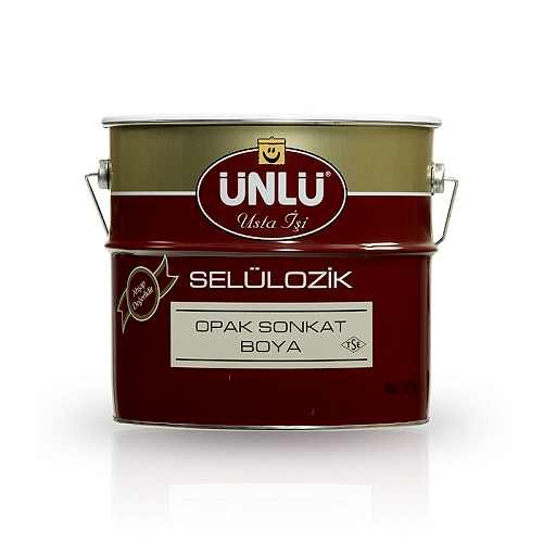 Ünlü Metalux Selülozik Metalik Boya 2.5 L. Ünlü Metalux Selülozik Metalik Boya 2.5 L.