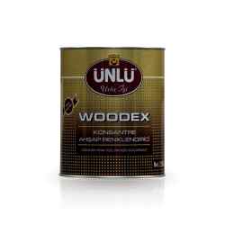 Ünlü Woodex Konsantre Ahşap Renklendirici 2.5 L. Ünlü Woodex Konsantre Ahşap Renklendirici 2.5 L.
