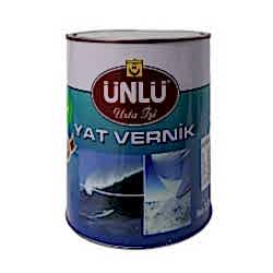 Ünlü Yat Vernik Mat 2.5 Litre Ünlü Yat Vernik Mat 2.5 Litre